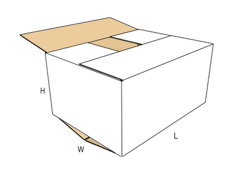 Tavaline pilukonteiner (RSC)
