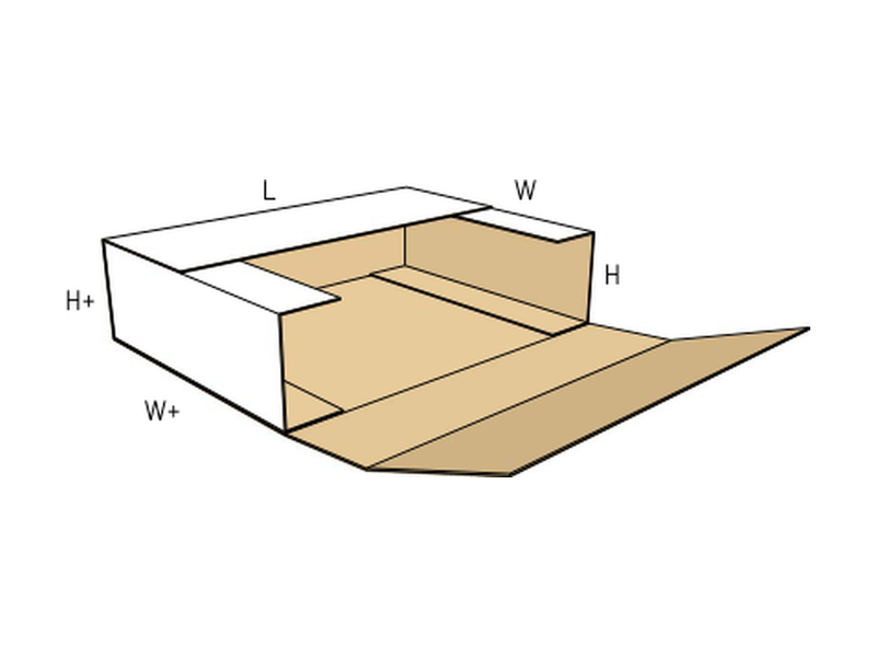 Kaust — sisevaheseinaga