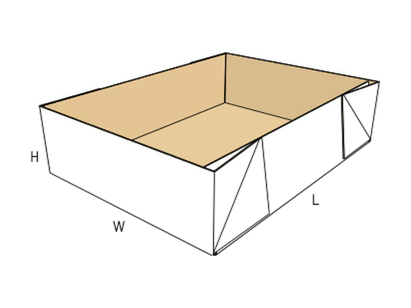 Kaust — niiskustõkkega