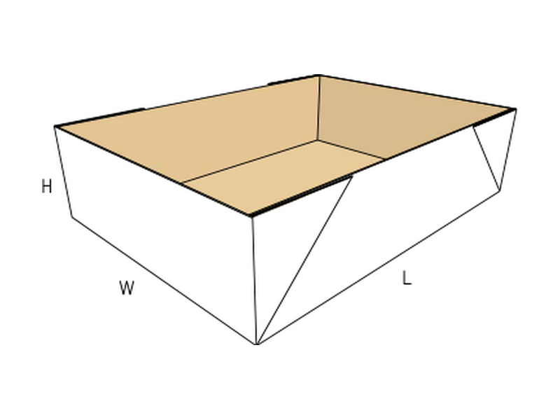 Kaust — rasvakindla kattega