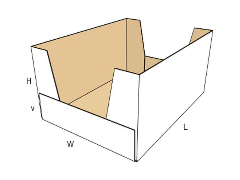Kaust — sisemise polsterdusega