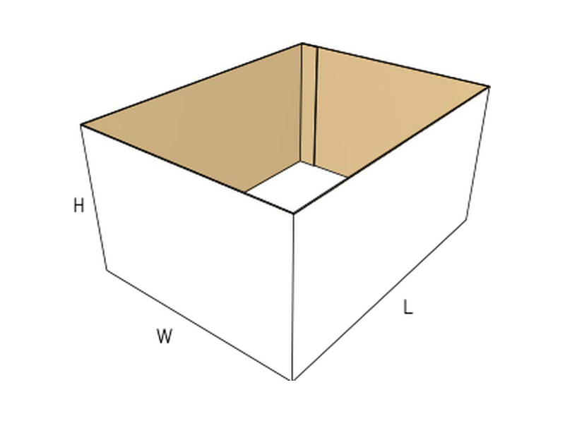 Libisev kast — põhivariant