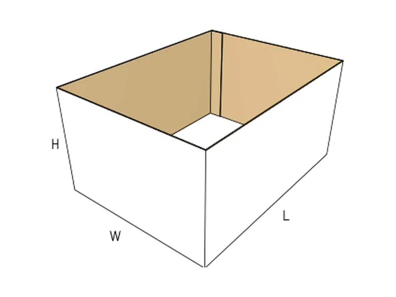 Libisev kast — põhivariant